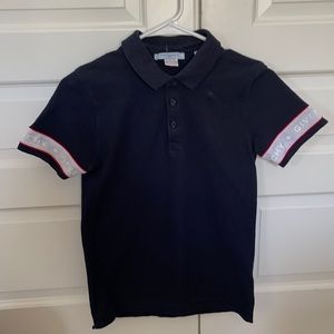 Boys Givenchy polo